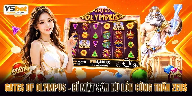 Gates of Olympus vsbet