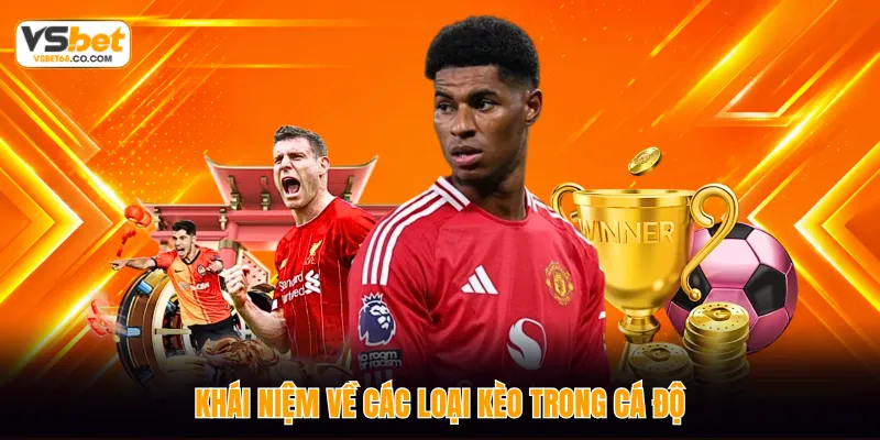 Khái niệm về các loại kèo trong cá độ