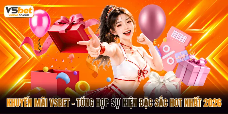 khuyến mãi vsbet