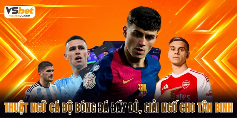 Thuật Ngữ Cá Độ Bóng Đá vsbet
