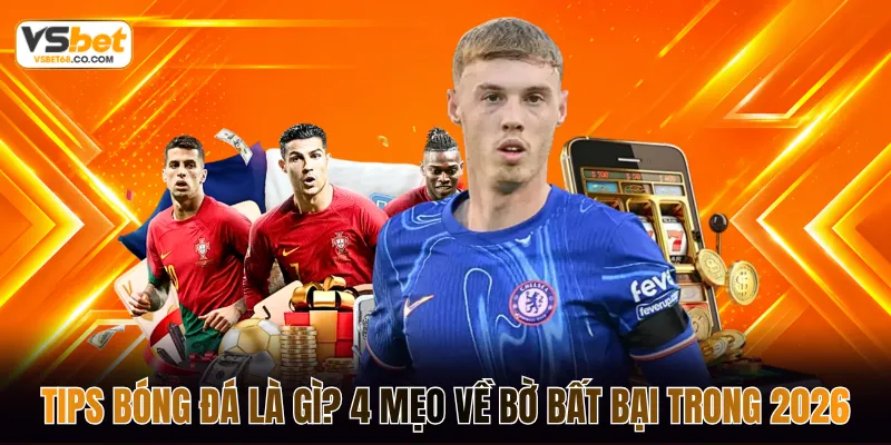 Tips Bóng Đá Là Gì vsbet