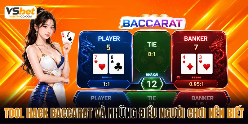 Tool hack Baccarat vsbet